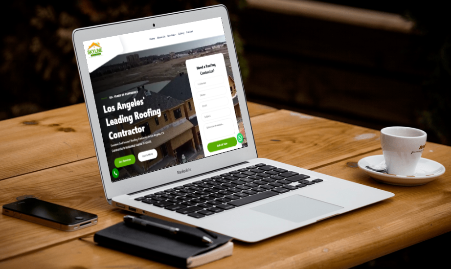 Website Develpment Solutions
