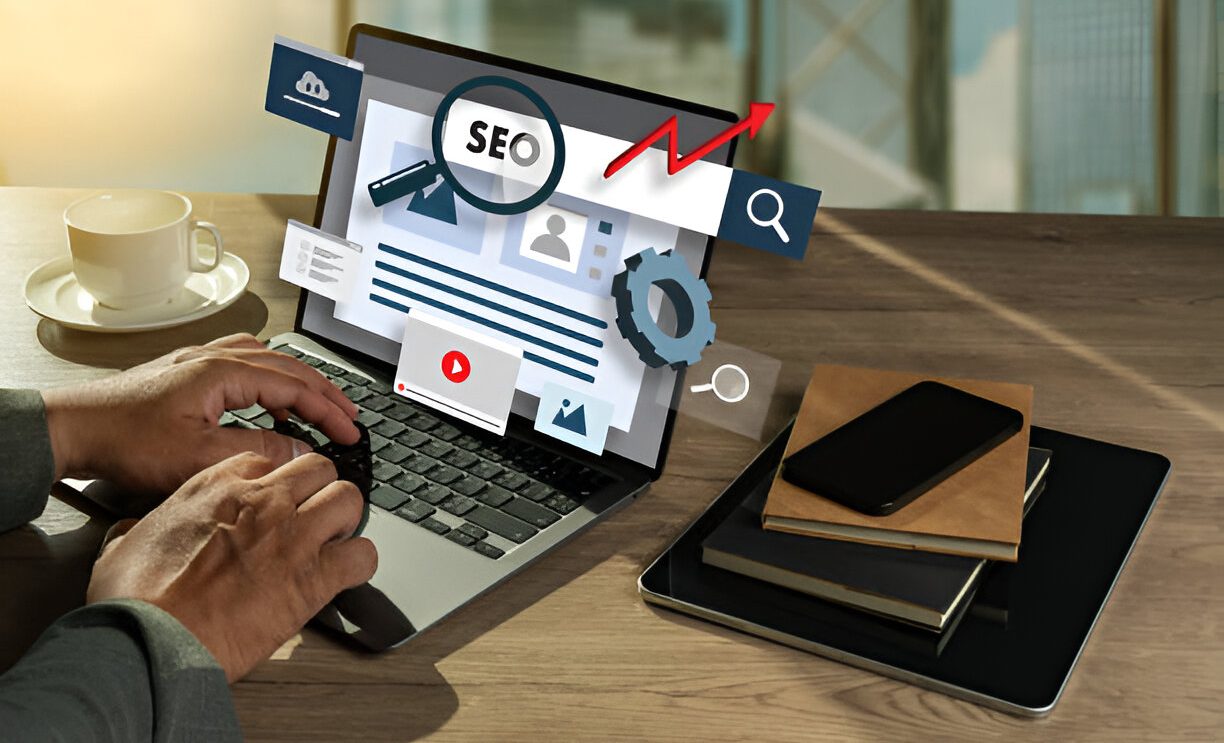 Search Engine Optmization services