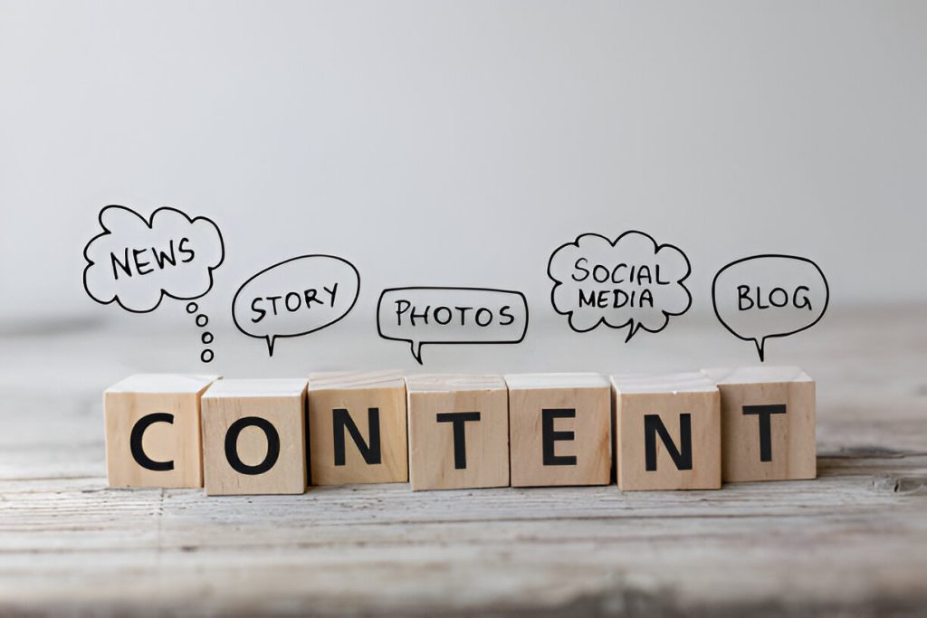 Driven Digital Content Creation